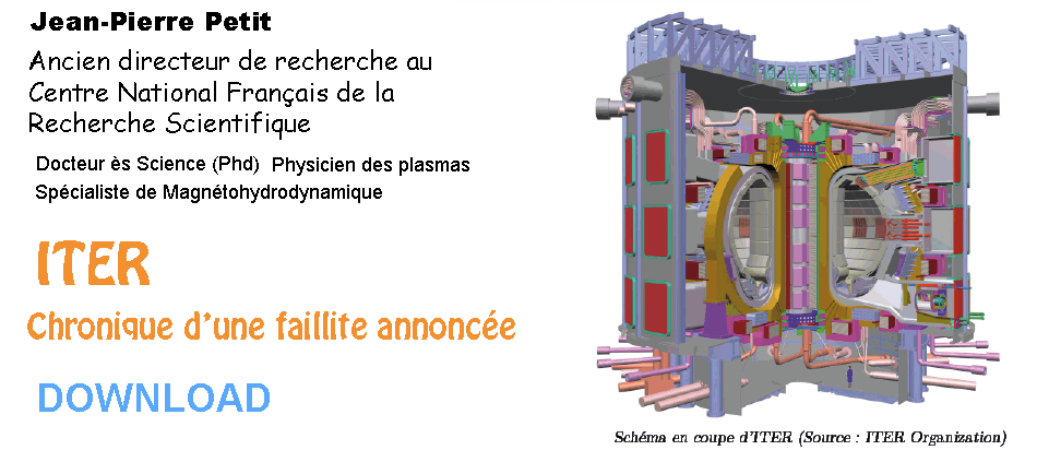 présentation d'ITER