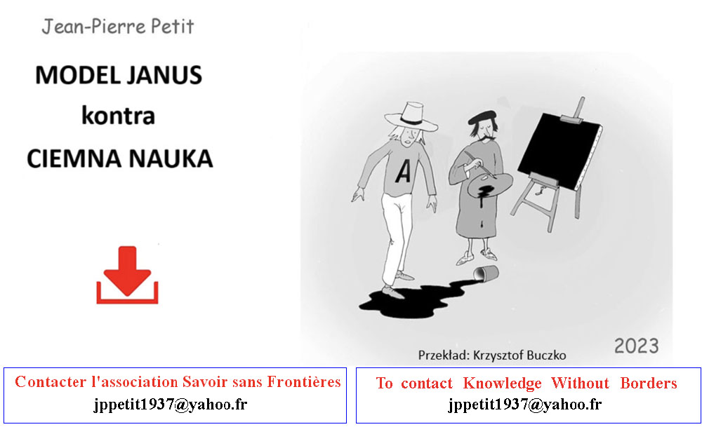 Janus contre
          science noire pomonais