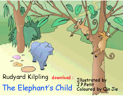 Elephant s Child
