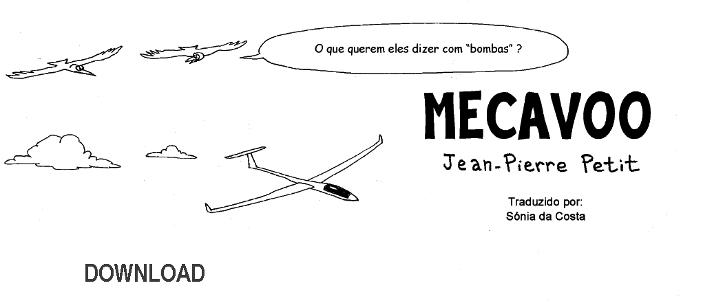 Presentation de Mecavol en portugais